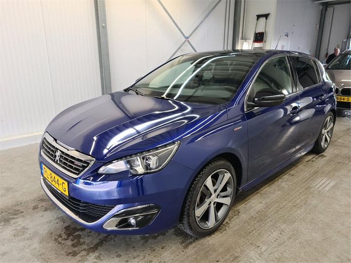 Photo 1 VIN: VF3LPHNYHHS177339 - PEUGEOT 308 