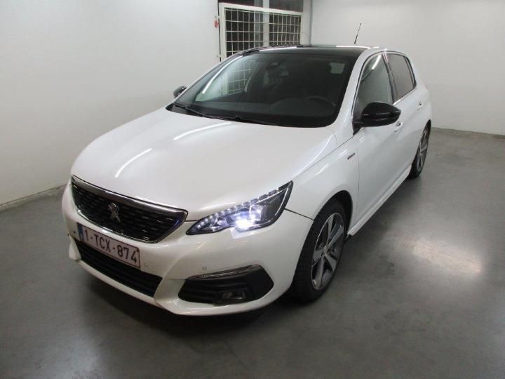 Photo 1 VIN: VF3LPHNYHHS247130 - PEUGEOT 308 HATCHBACK 