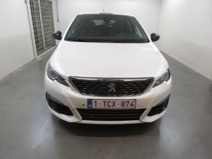 Photo 10 VIN: VF3LPHNYHHS247130 - PEUGEOT 308 HATCHBACK 