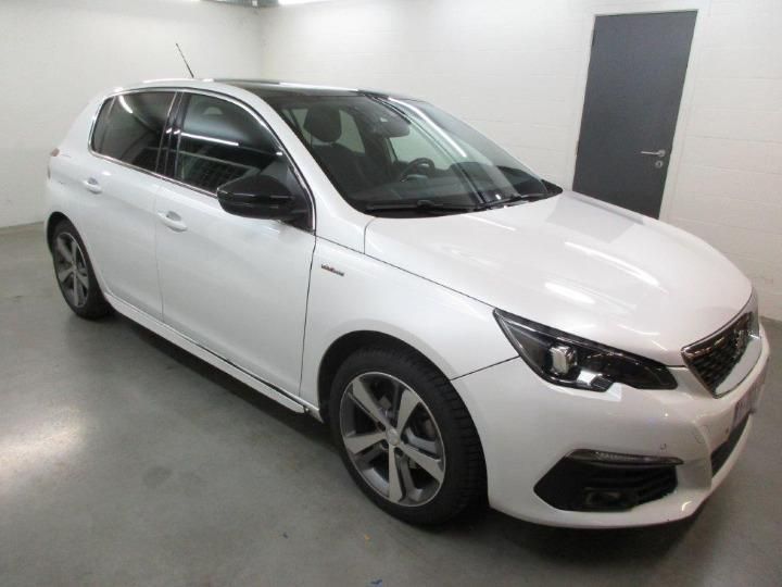 Photo 8 VIN: VF3LPHNYHHS247130 - PEUGEOT 308 HATCHBACK 