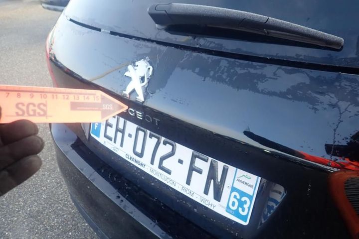 Photo 27 VIN: VF3LPHNYWGS263409 - PEUGEOT 308 5P 