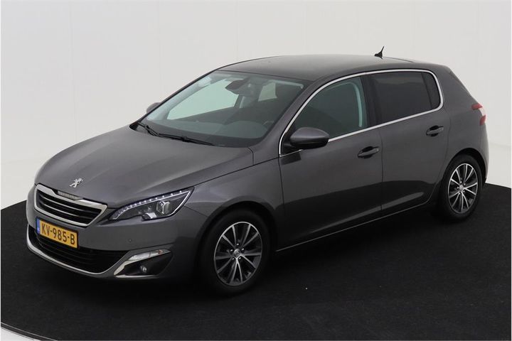 Photo 1 VIN: VF3LPHNYWGS300008 - PEUGEOT 308 