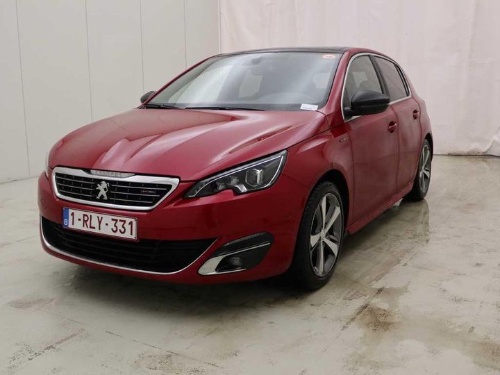 Photo 1 VIN: VF3LPHNYWHS018436 - PEUGEOT 308 