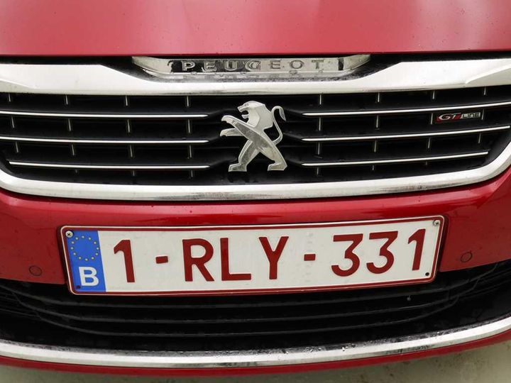 Photo 14 VIN: VF3LPHNYWHS018436 - PEUGEOT 308 