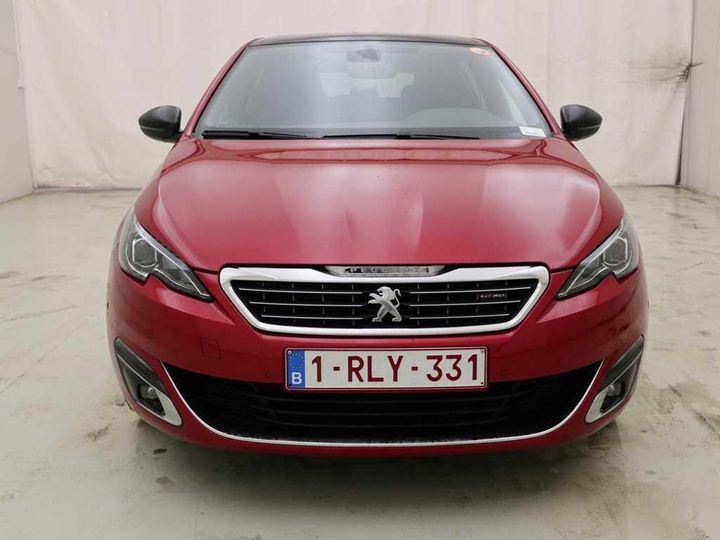 Photo 18 VIN: VF3LPHNYWHS018436 - PEUGEOT 308 