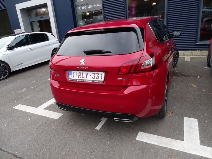 Photo 2 VIN: VF3LPHNYWHS018436 - PEUGEOT 308 