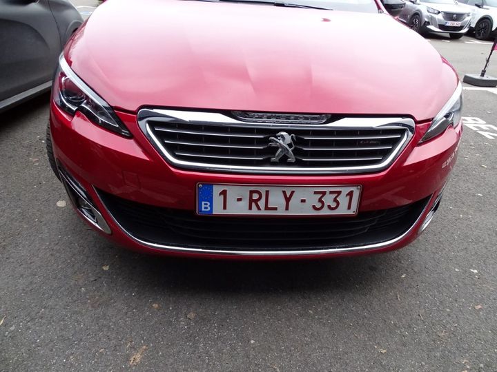 Photo 32 VIN: VF3LPHNYWHS018436 - PEUGEOT 308 