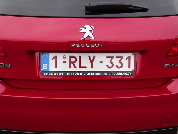 Photo 9 VIN: VF3LPHNYWHS018436 - PEUGEOT 308 