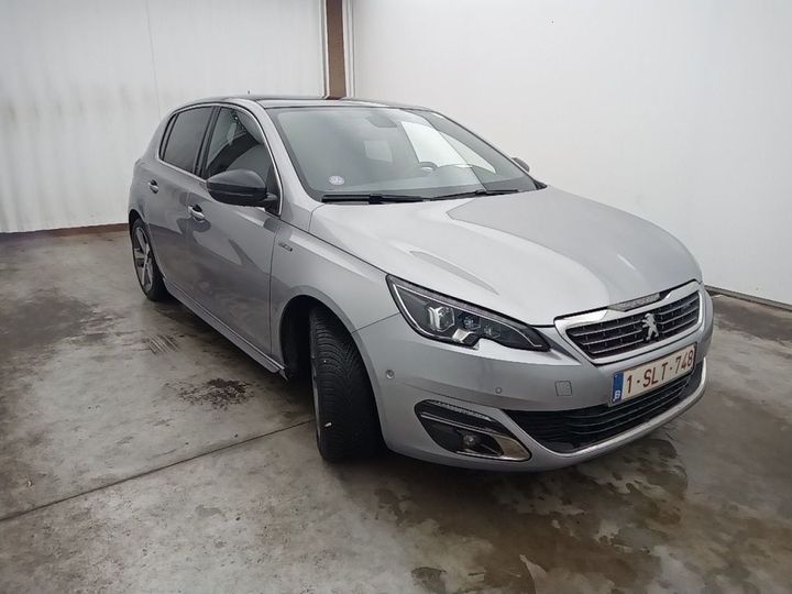 Photo 8 VIN: VF3LPHNYWHS082548 - PEUGEOT 308 &#3913 