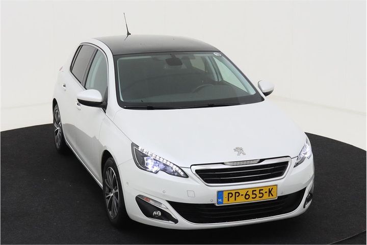 Photo 2 VIN: VF3LPHNYWHS161138 - PEUGEOT 308 