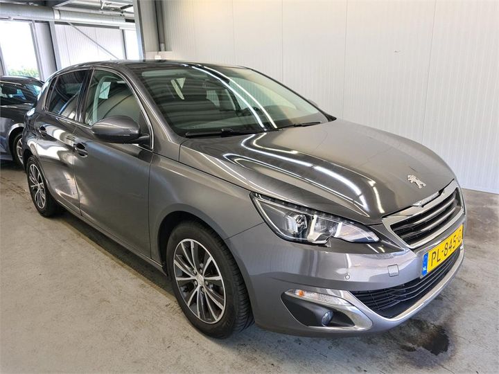 Photo 2 VIN: VF3LPHNYWHS166359 - PEUGEOT 308 