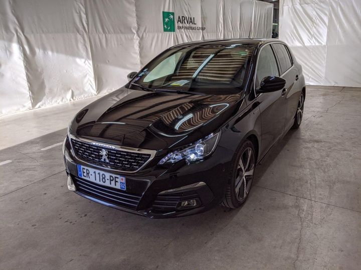 Photo 1 VIN: VF3LPHNYWHS264274 - PEUGEOT 308 