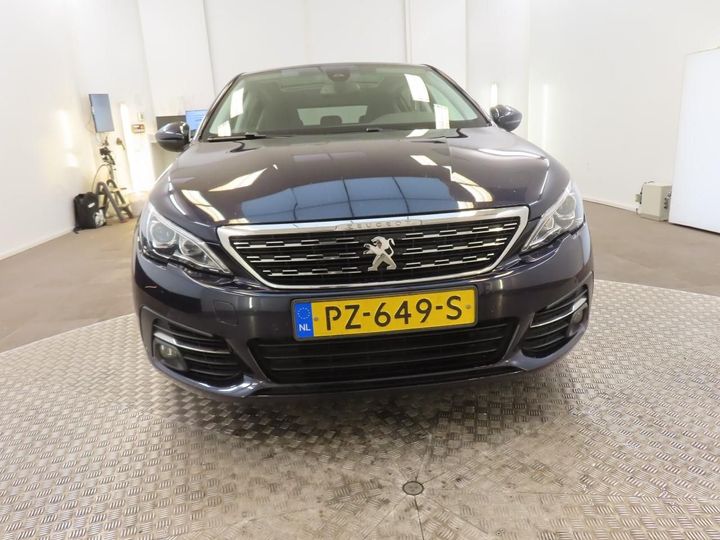 Photo 29 VIN: VF3LPHNYWHS282530 - PEUGEOT 308 