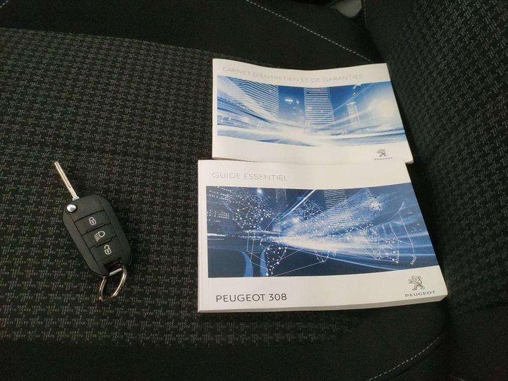 Photo 5 VIN: VF3LPHNYWHS346222 - PEUGEOT 308 