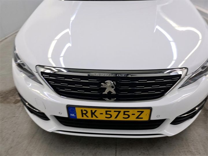 Photo 10 VIN: VF3LPHNYWHS351896 - PEUGEOT 308 