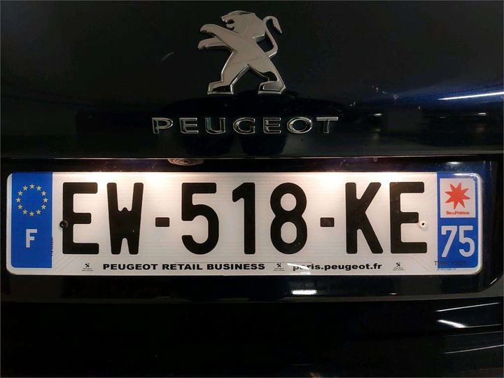 Photo 5 VIN: VF3LPHNYWJS131176 - PEUGEOT 308 