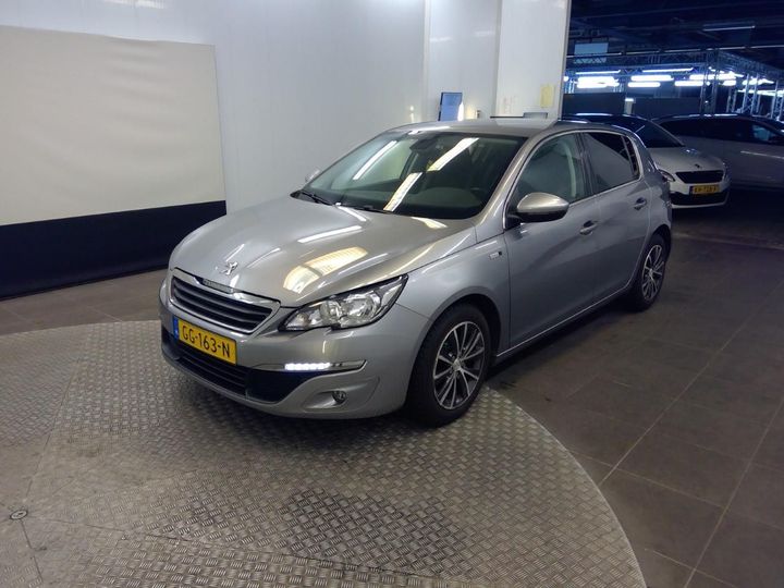 Photo 1 VIN: VF3LPHNZBFS005760 - PEUGEOT 308 