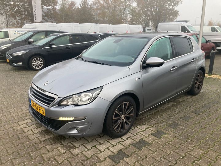 Photo 1 VIN: VF3LPHNZBFS032838 - PEUGEOT 308 