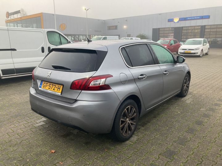 Photo 3 VIN: VF3LPHNZBFS032838 - PEUGEOT 308 