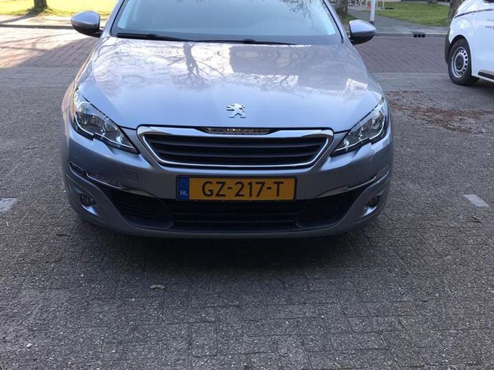 Photo 5 VIN: VF3LPHNZBFS223122 - PEUGEOT 308 