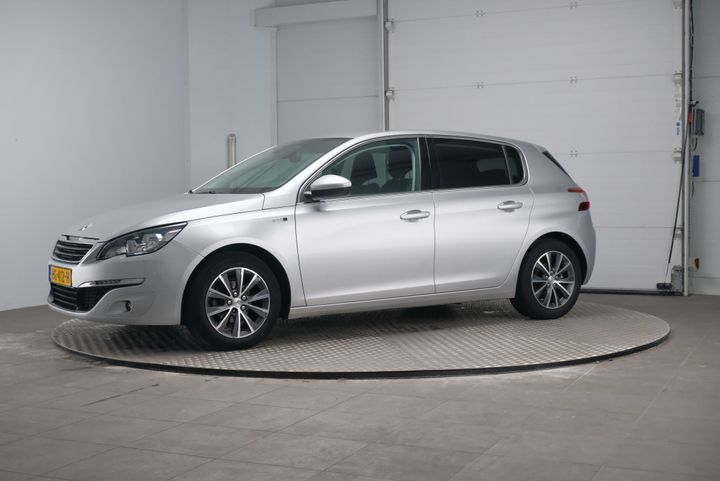 Photo 1 VIN: VF3LPHNZBFS228383 - PEUGEOT 308 