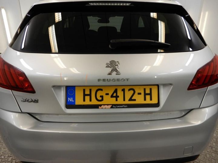 Photo 28 VIN: VF3LPHNZBFS228383 - PEUGEOT 308 