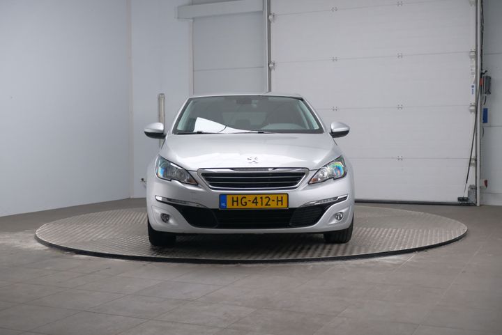 Photo 6 VIN: VF3LPHNZBFS228383 - PEUGEOT 308 