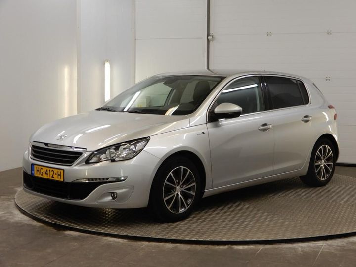 Photo 7 VIN: VF3LPHNZBFS228383 - PEUGEOT 308 