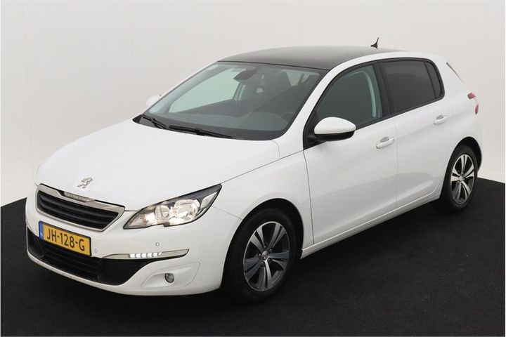 Photo 1 VIN: VF3LPHNZBGS069822 - PEUGEOT 308 