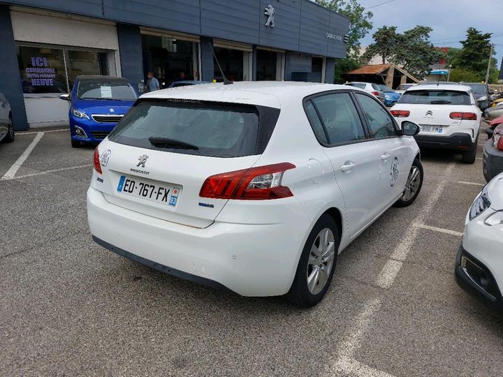 Photo 24 VIN: VF3LPHNZBGS164826 - PEUGEOT 308 