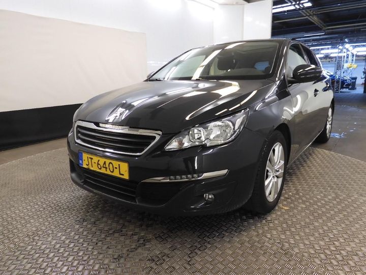 Photo 1 VIN: VF3LPHNZBGS164830 - PEUGEOT 308 