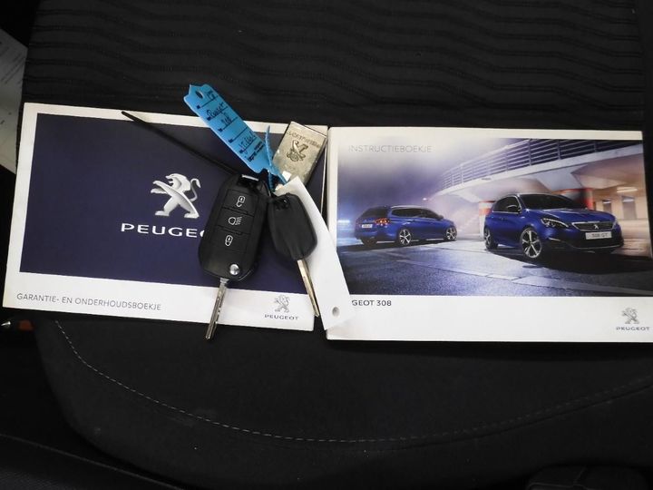 Photo 12 VIN: VF3LPHNZBGS164830 - PEUGEOT 308 