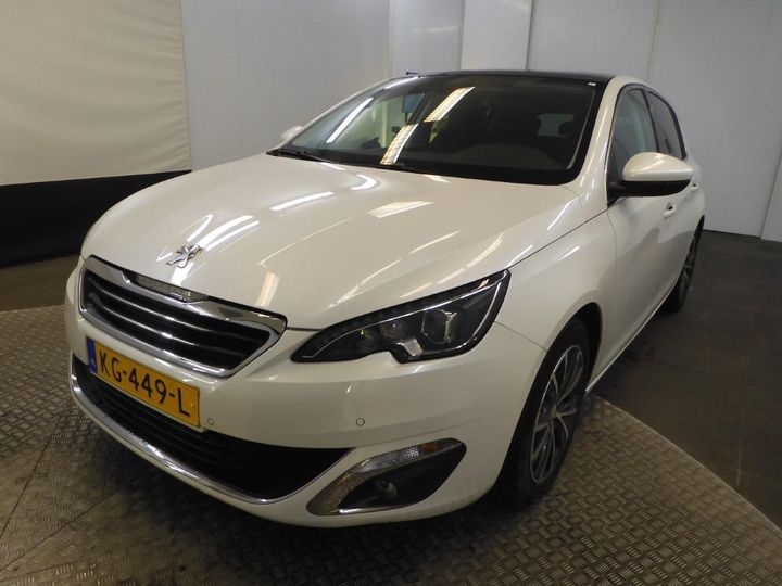 Photo 1 VIN: VF3LPHNZBGS211895 - PEUGEOT 308 