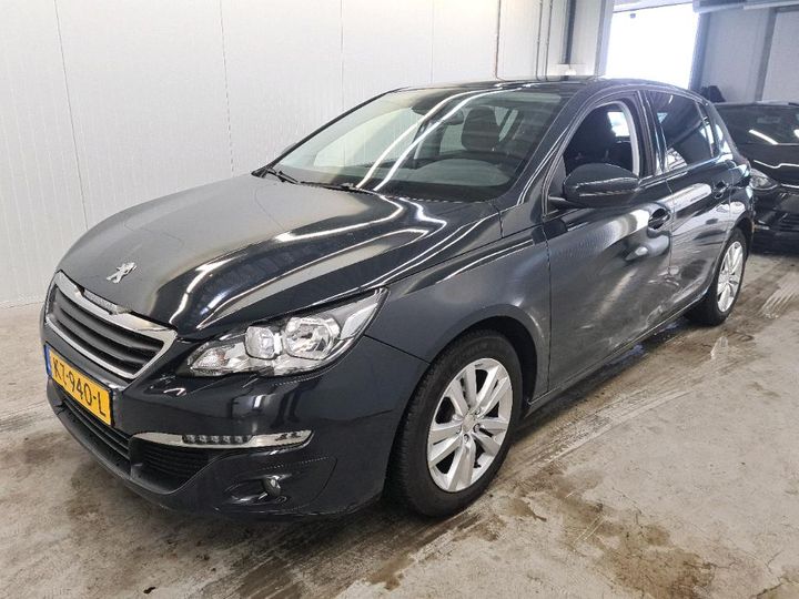 Photo 1 VIN: VF3LPHNZBGS328807 - PEUGEOT 308 