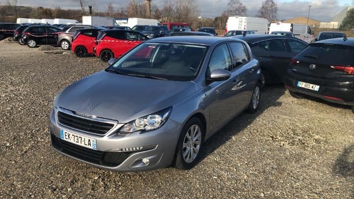 Photo 1 VIN: VF3LPHNZBGS328832 - PEUGEOT 308 HATCHBACK 