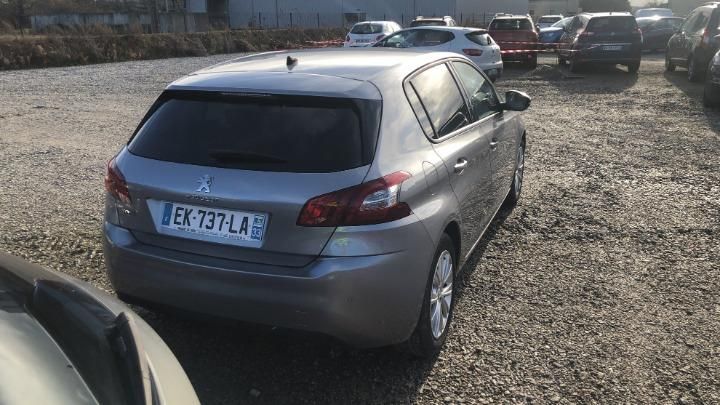 Photo 2 VIN: VF3LPHNZBGS328832 - PEUGEOT 308 HATCHBACK 