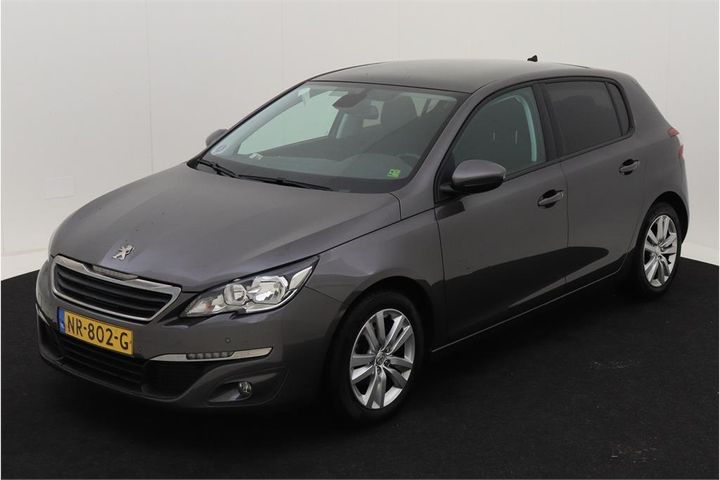 Photo 1 VIN: VF3LPHNZBHS007648 - PEUGEOT 308 