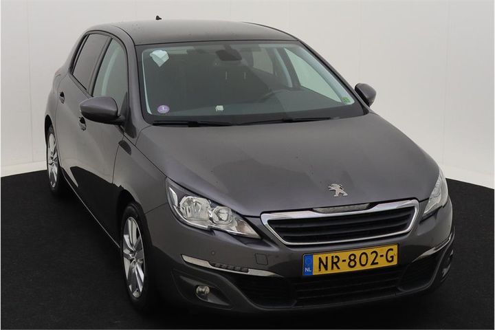 Photo 2 VIN: VF3LPHNZBHS007648 - PEUGEOT 308 