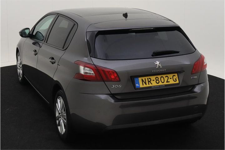 Photo 4 VIN: VF3LPHNZBHS007648 - PEUGEOT 308 