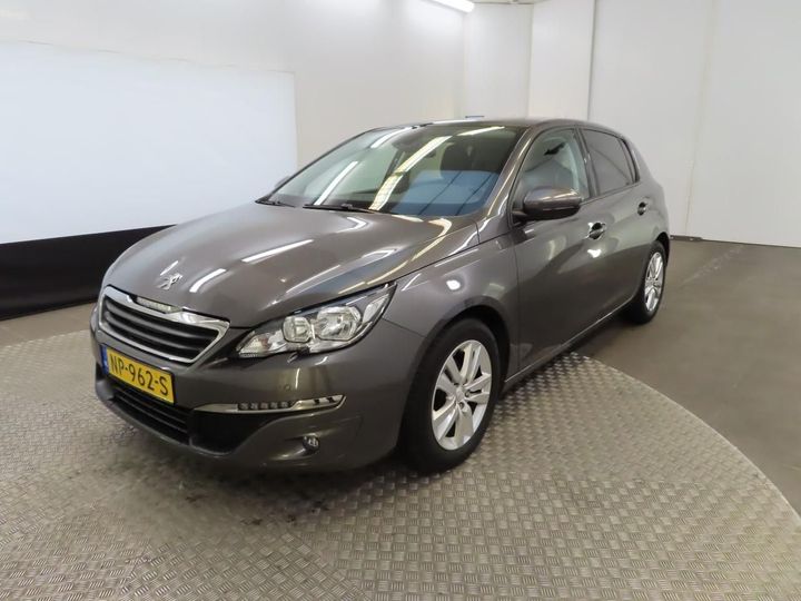 Photo 1 VIN: VF3LPHNZBHS009060 - PEUGEOT 308 