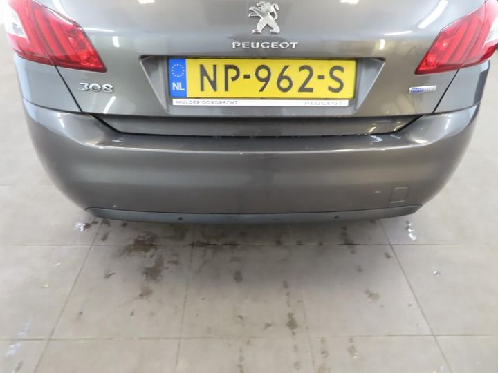 Photo 15 VIN: VF3LPHNZBHS009060 - PEUGEOT 308 