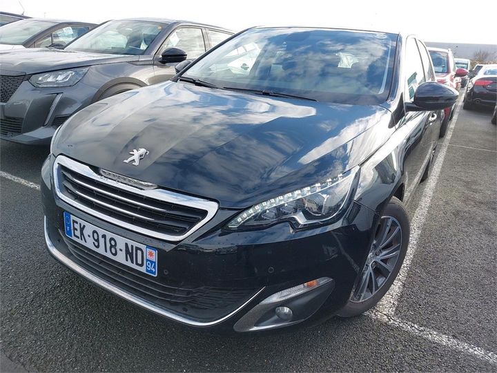 Photo 1 VIN: VF3LPHNZBHS033825 - PEUGEOT 308 