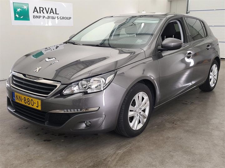 Photo 1 VIN: VF3LPHNZBHS058551 - PEUGEOT 308 