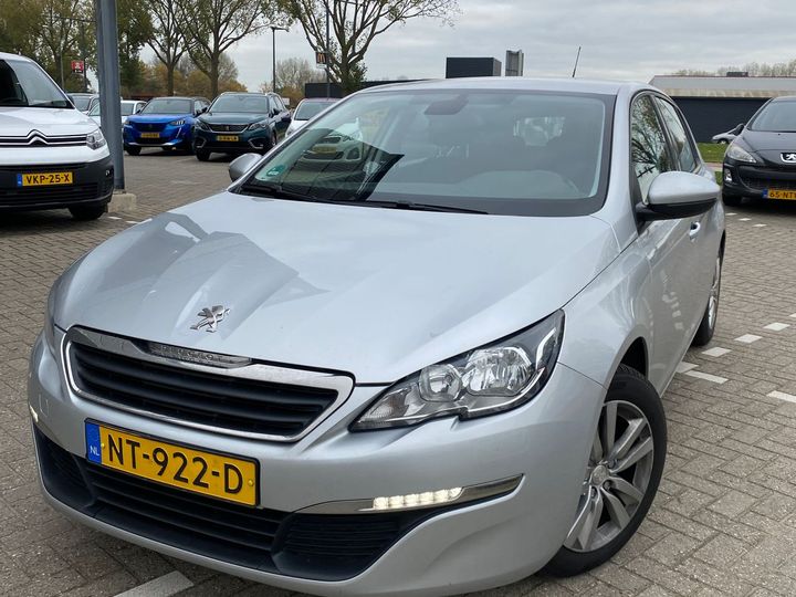 Photo 1 VIN: VF3LPHNZBHS083247 - PEUGEOT 308 