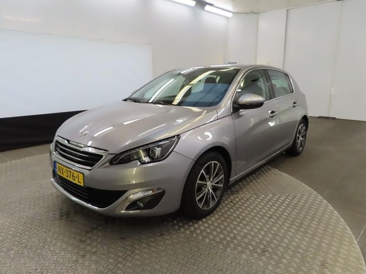 Photo 1 VIN: VF3LPHNZBHS091636 - PEUGEOT 308 