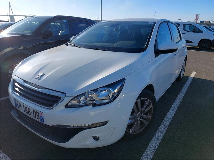 Photo 1 VIN: VF3LPHNZBHS175401 - PEUGEOT 308 