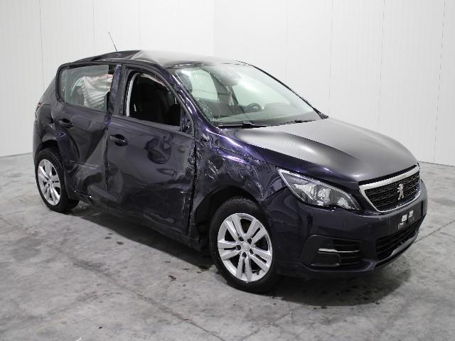 Photo 2 VIN: VF3LPHNZBHS268224 - PEUGEOT 308 HATCHBACK 