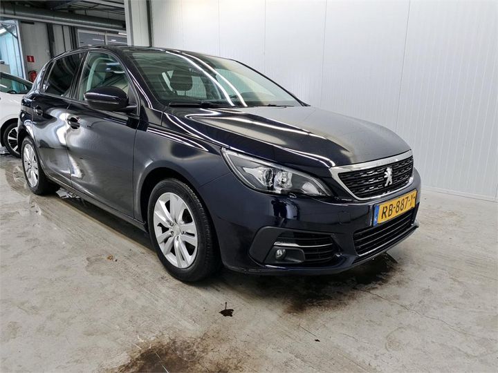 Photo 2 VIN: VF3LPHNZBHS279946 - PEUGEOT 308 