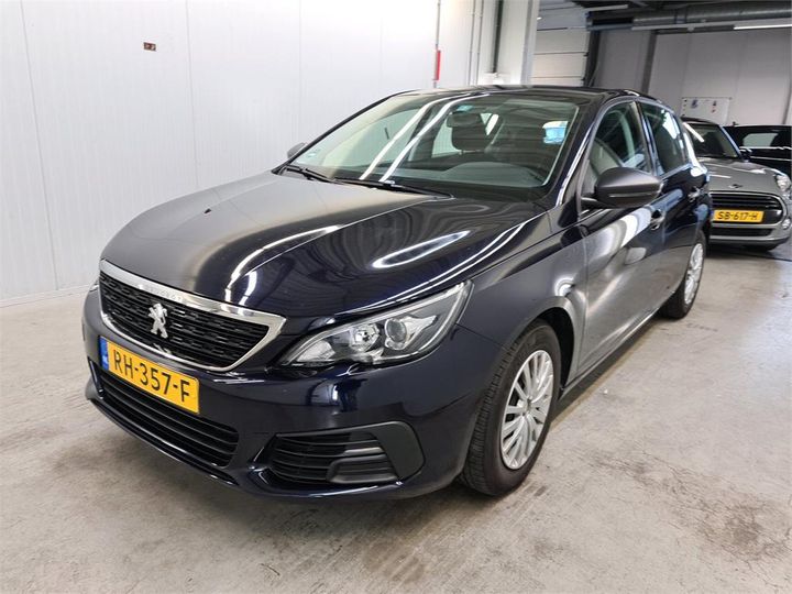 Photo 1 VIN: VF3LPHNZBHS310280 - PEUGEOT 308 