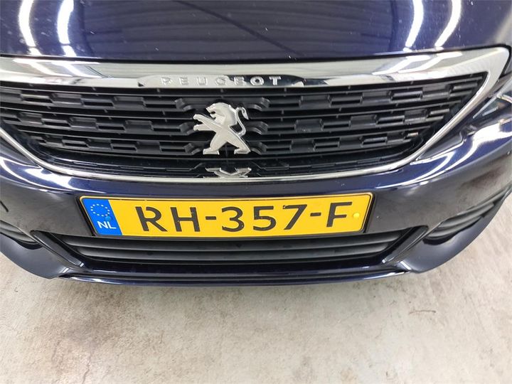 Photo 11 VIN: VF3LPHNZBHS310280 - PEUGEOT 308 